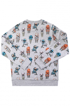 Printed sweatshirt, zdjęcie 2 Printed sweatshirt od Stella McCartney Kids